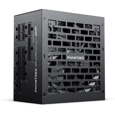 Fuente De Poder Phanteks Amp Gh 1200w Platinum Modular - Venta Internacional.
