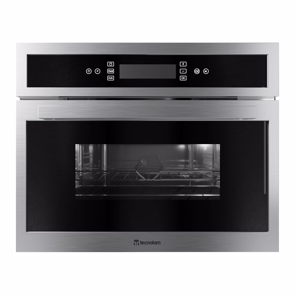 Microondas Con Conveccion Y Grill Tecnolam H45mwcg 45 Cm Touch