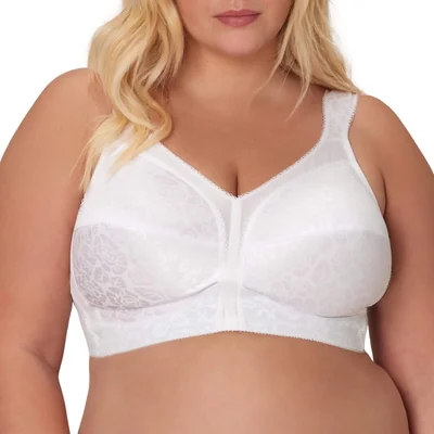 Sujetador Playtex 18 Hour Ultimate Shoulder Comfort Blanco 44dd - Venta Internacional.