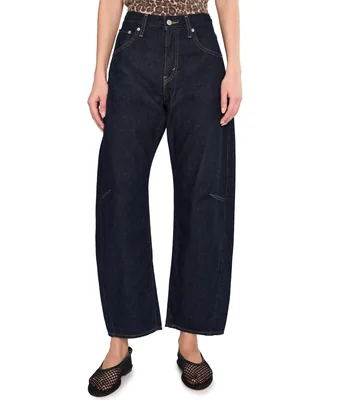 Jeans Levi's Cinch Barrel Sin Elasticidad - Venta Internacional.