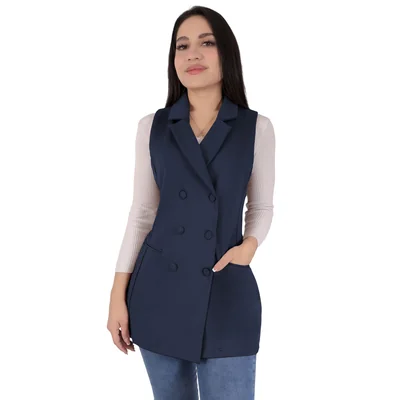 Chaleco De Vestir Sea Brazil Para Mujer