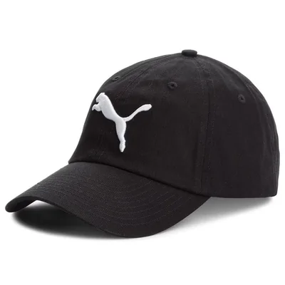 Gorra Puma Ess Cap Iii Negro Unisex