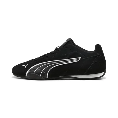 Tenis Puma Para Mujer Casual Negro
