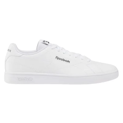 Tenis Reebok Court Clean Wh-blk Blancos para Mujer