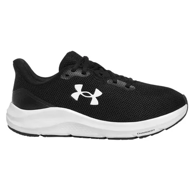 Tenis Under Armour Deportivo Mujer Confort Negro