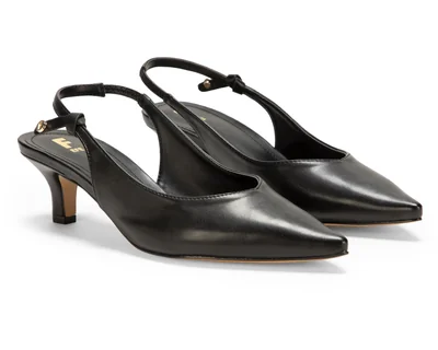 Zapatillas Calzado EFE Negras para Mujer