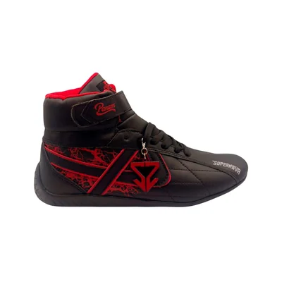 Tenis Panam Bota Rayo Supernova Tenis Multicolor Hombre