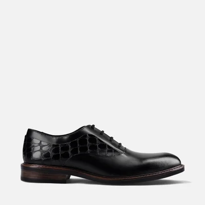 Calzado Para Caballero Oxford Michel Domit 0tdv01 Negro