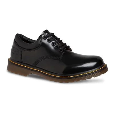 Zapato Choclo Casual Para Hombre Workland 71301 Camaleon Negro