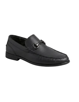 Mocasin Kenneth Cole Hombre Negro Casual Elegante
