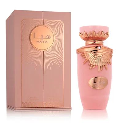 Perfume Lattafa Haya Eau de Parfum 100 ml para Mujer