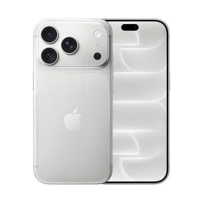 iPhone 18 Pro 5G 512GB Plata Telcel R9