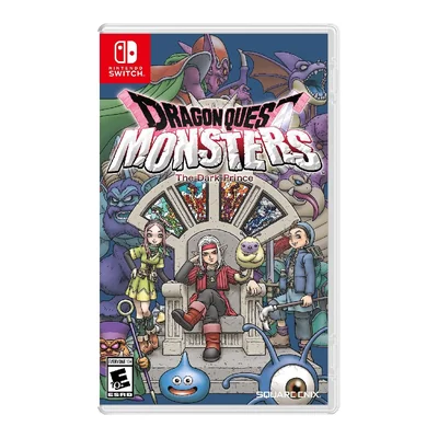 Nintendo Switch Juego Dragon Quest Monsters: The Dark Prince