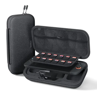 Estuche para Nintendo Switch 2 + Power Bank 20w