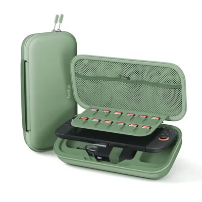 Estuche para Nintendo Switch 2 + Power Bank 20w