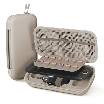 Estuche para Nintendo Switch 2 + Power Bank 20w