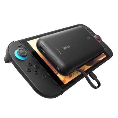 Batería para Nintendo Switch 2 Belkin 20 000 Mah