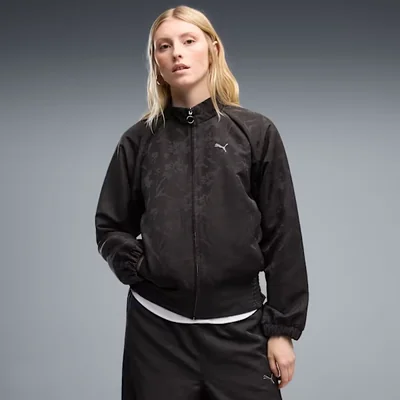 Chamarra Essentials Elevated Darling para mujer