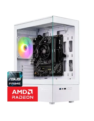 Computadora de escritorio 0117-H AMD Ryzen 7 16 GB RAM 500 GB SDD