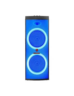 Bocina portátil KDS-1501A inalámbrica