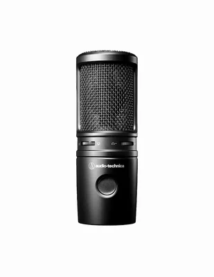Micrófono Profesional Alámbrica AT2020USB-X