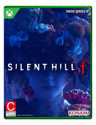 Silent Hill F estándar para xbox series X