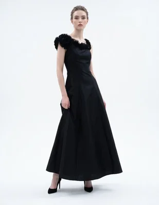 Vestido maxi de fiesta para mujer
