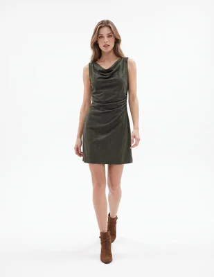 Vestido mini casual para mujer