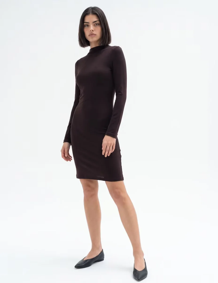 Vestido mini casual para mujer