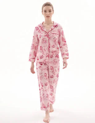Pantalón pijama para mujer