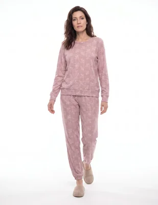Conjunto pijama para mujer