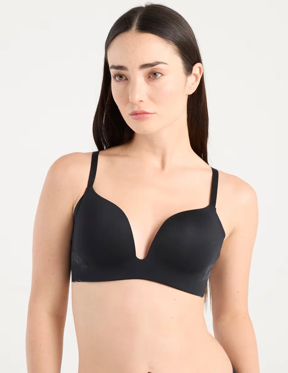 Brassiere copa push up para mujer