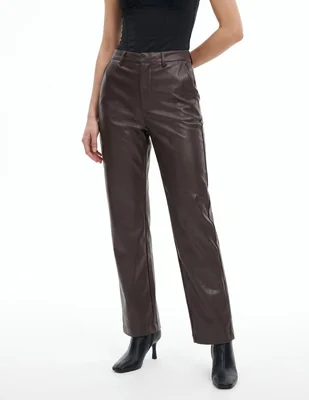 Pantalón amplio para mujer