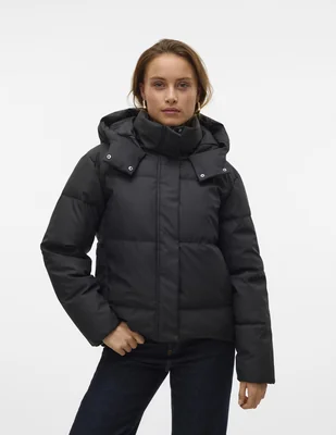 Chamarra impermeable para mujer