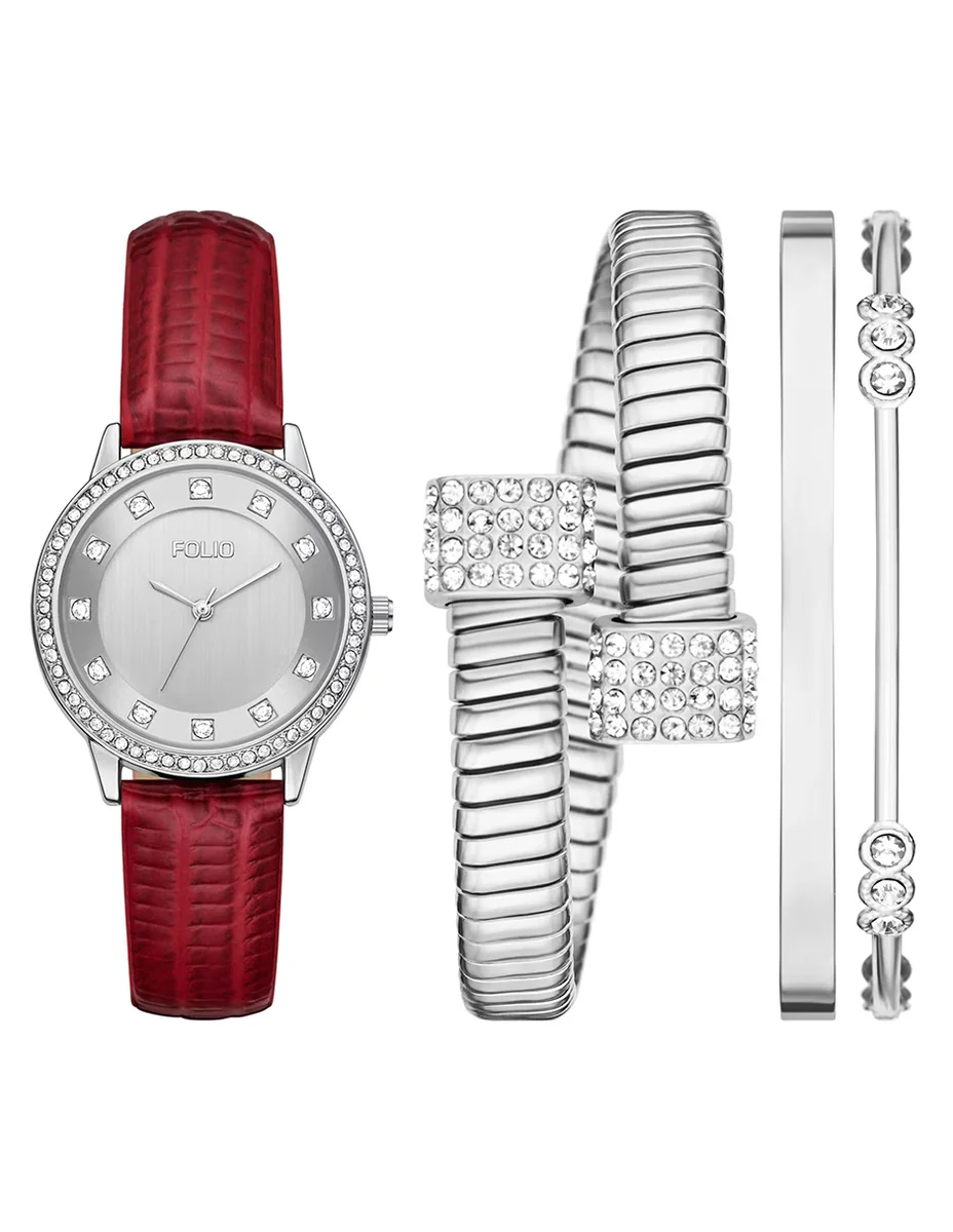 Set reloj para mujer fmdfl2110
