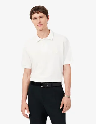 Playera tipo polo para hombre