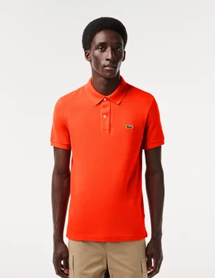 Playera cuello polo para hombre