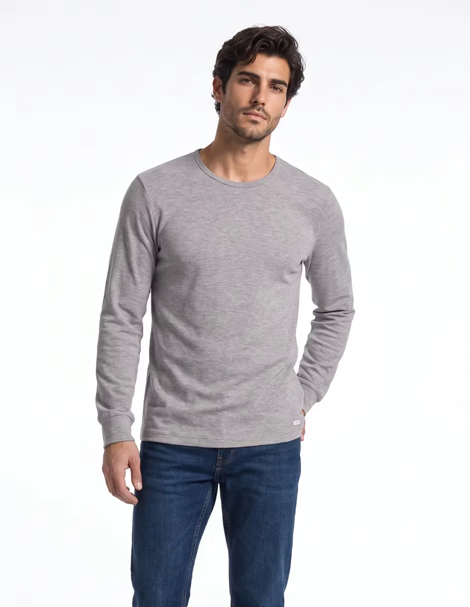 Camiseta térmica para hombre