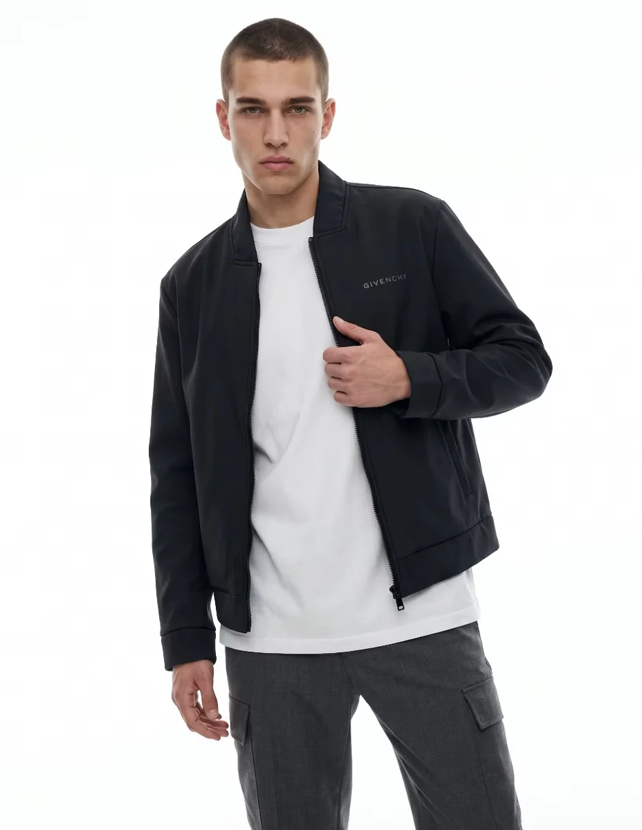 Chamarra bomber para hombre