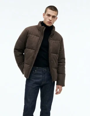 Chamarra bomber para hombre