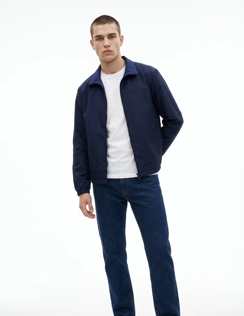 Chamarra bomber para hombre