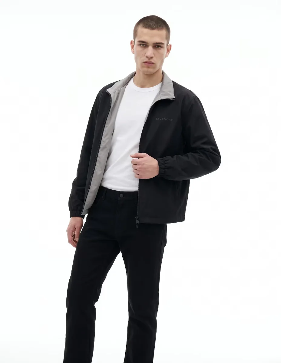 Chamarra bomber para hombre