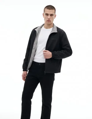 Chamarra bomber para hombre
