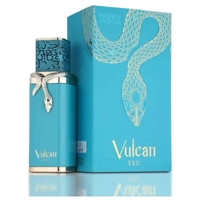 French Avenue Vulcan Feu 100 ml EDP