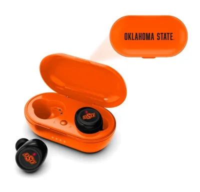 Audífonos SOAR True Wireless V.2 Oklahoma State Cowboys