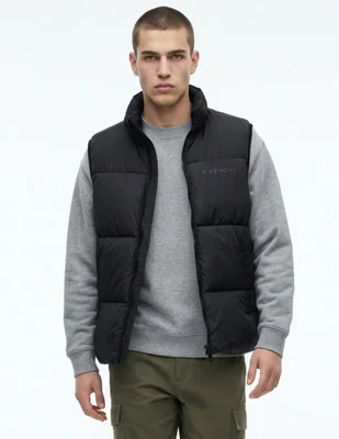 Chaleco con bolsillos para hombre