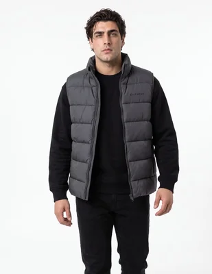 Chaleco Givency con bolsillos para hombre