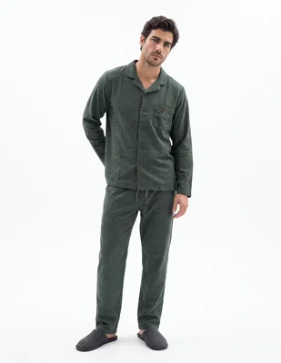 Conjunto pijama para hombre