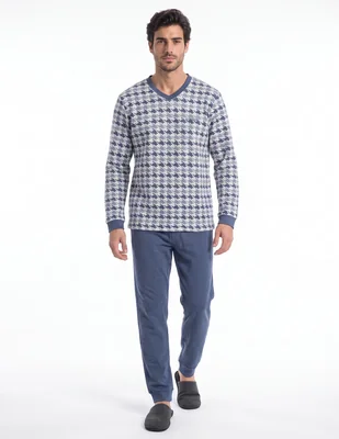 Conjunto pijama para hombre