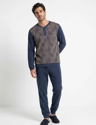 Conjunto pijama para hombre